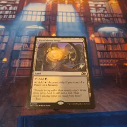 Bleachbone Verge - Promo Pack: Aetherdrift (PPDFT) MTG TCG NM - Image 1