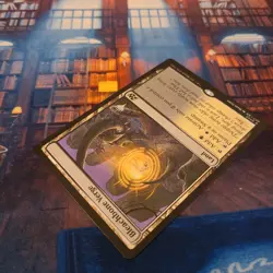 Bleachbone Verge - Promo Pack: Aetherdrift (PPDFT) MTG TCG NM - Image 3