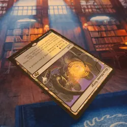 Bleachbone Verge - Promo Pack: Aetherdrift (PPDFT) MTG TCG NM - Image 4