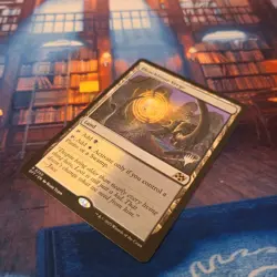 Bleachbone Verge - Promo Pack: Aetherdrift (PPDFT) MTG TCG NM - Image 5