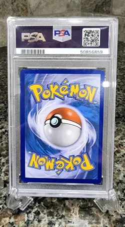 POKEMON XY BLACK STAR PROMO RED & BLUE COLL #XY123 FULL ART VENUSAUR EX PSA 9 - Image 4