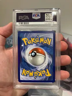 2024 Pokemon Pikachu Holo 018/091 Trick or Trade PSA 8 NM -96 - Image 4