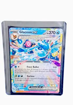 Pokemon Prismatic Evolutions Ex Bundle: Lot Of 105 Cards & Eevee Deck Box 🔥🔥 - Image 4