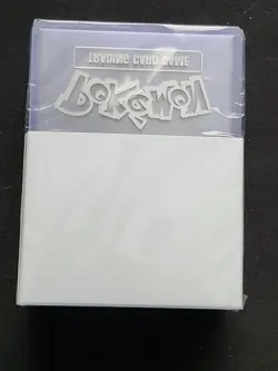 TOPLOADER POKEMON - GOLD STAMPED - PROMOTIONAL ULTRA PRO - SEALED - PACK OF 25 - Image 4