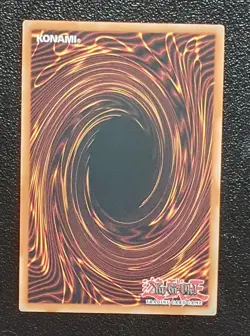 Yugioh JUSH-EN040 "A Case for K9" Starlight Rare 1st Edition MINT 10 - Image 4