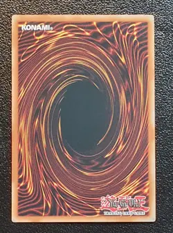 Yugioh JUSH-EN034 K9-OO Lupis Starlight Rare 1st Edition MINT 10 - Image 4