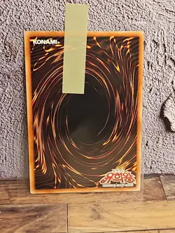 Yugioh Card "The Masked Beast" LON-KR001 Korean Ver Ultra Rare - Image 2