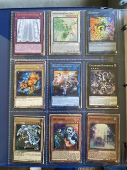Collection Of 756 Yu-Gi-Oh Cards Vintage and Modern YuGiOh - Image 2