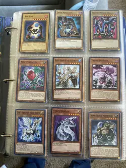 Collection Of 756 Yu-Gi-Oh Cards Vintage and Modern YuGiOh - Image 3