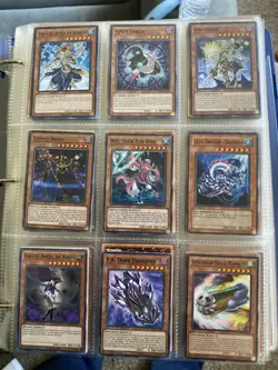 Collection Of 756 Yu-Gi-Oh Cards Vintage and Modern YuGiOh - Image 5