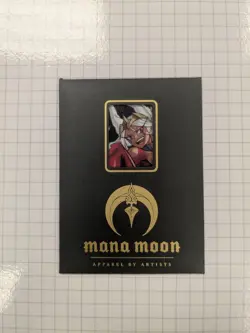 Yugioh! My Hero Academia - Mana Moon/Amanda Lapalme - Metal Field Center - Image 1
