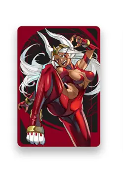 Yugioh! My Hero Academia - Mana Moon/Amanda Lapalme - Metal Field Center - Image 3