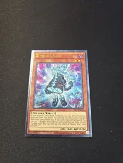 Spright Blue - OP21-EN001 - Ultimate Rare (NM) - Yugioh - Image 2