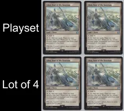 MTG Playset (4) - Final Fantasy - Eden, Seat of the Sanctum #277 -j462 - Image 1