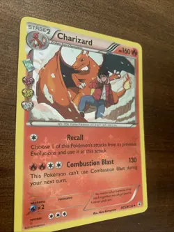 Charizard - RC5/RC32 - Pokemon Generations Radiant Collection Card HP - Image 3