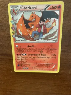 Charizard - RC5/RC32 - Pokemon Generations Radiant Collection Card HP - Image 4