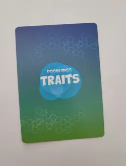 Doomlings Wanderlust 064/173 Overlush Card OVL 2023 Traits Unusual Adventurers - Image 2