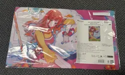 Zeus NAMI OP11-106 Promo Playmat Bandai Card Games Fest 24-25 ONE PIECE ENGLISH - Image 1