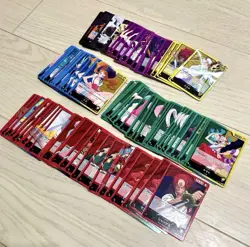 One Piece Card Game TCG SR/R/Leader/Normal Cards Bulk Lot 2550+ Cards LP/MP - Image 4