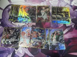 One Piece Card Lot LP/MP 180+ SR 500+ R 2800+ Normal Bulk Japanese Cards - Image 2