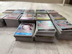 One Piece Card Lot 1800x LP/MP R Rare Only Bulk Sale Japanese OP Cards - Image 4