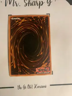 DUNKLER MAGIER - SDY-G005 DEUTSCH Yu-Gi-OH! CARD ULTRA RARE HOLO KONAMI 2004* - Image 5