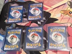 Pokemon Card Lot Of 5 Cards NM/LP KR Espeon, CHI Umbreon, ENG TTAR, Etc. - Image 3