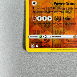 Pokemon TCG Card - Stonjourner 111/196 Reverse Holo Rare | 2022 Lost Origin | NM - Image 5