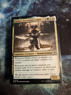 Green White Edge Of Eternities Standard Legal MTG Custom 60 Card Deck - Image 2