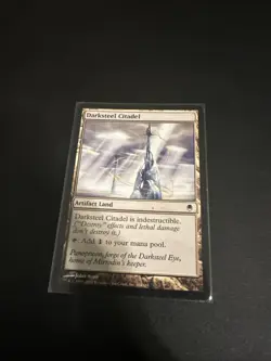 MTG Magic the Gathering Darksteel Citadel (164/165) Darksteel NM - Image 1