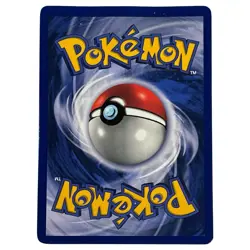 Pikachu #4 WB First Movie Black Star Promo Rare Pokemon Card Vintage 1999 WOTC - Image 2