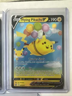 Pokemon Celebrations 25th Anniversary 5 Holo Pikachu Card Lot - Free Shipping - Image 5