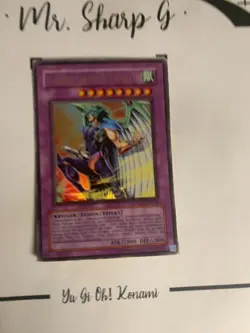 ELEMENTARHELD TEMPEST - EEN-DE034 DEUTSCH Yu-Gi-Oh! CARD ULTRA RARE HOLO KONAMI* - Image 2