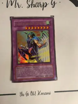 ELEMENTARHELD TEMPEST - EEN-DE034 DEUTSCH Yu-Gi-Oh! CARD ULTRA RARE HOLO KONAMI* - Image 3