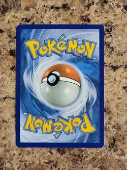 Pokemon TCG Mimikyu S&M Guardians Rising 58/145 Holo Rare Card LP - Image 4