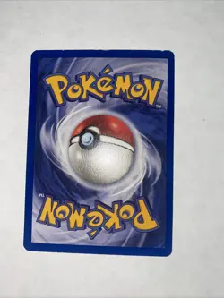Hypno 8/62 Fossil Holo Unlimited Pokemon Card TCG - Image 5