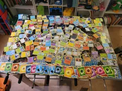 Pokemon TCG 225 Card Lot - Image 3