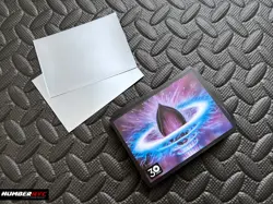60x Limited Lotus Petal Card Sleeves MTG 30th Anniversary Art Collection - Image 2