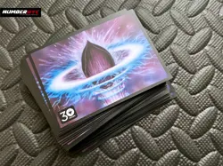 60x Limited Lotus Petal Card Sleeves MTG 30th Anniversary Art Collection - Image 3