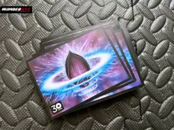 60x Limited Lotus Petal Card Sleeves MTG 30th Anniversary Art Collection - Image 4