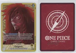 2024 One Piece Card Game: Two Legends OP08 Japanese L (Alt Art) Kalgara 1a1o - Image 3