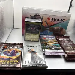 MTG FOUNDATIONS Jumpstart Boosters FDN MTG Factory Sealed & 8 Booster & Fallout - Image 2
