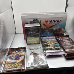 MTG FOUNDATIONS Jumpstart Boosters FDN MTG Factory Sealed & 8 Booster & Fallout - Image 3