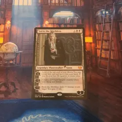 Sorin the Mirthless - Innistrad: Crimson Vow (VOW) MTG TCG NM - Image 1