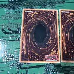Dark Sacrifice - BLHR-EN056 - Secret Rare 1st Edition Yugioh Card 2 - Image 5