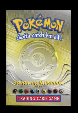 2001 Wizards of the Coast Pokemon TCG Advanced Rulebook Version 5 - Image 1