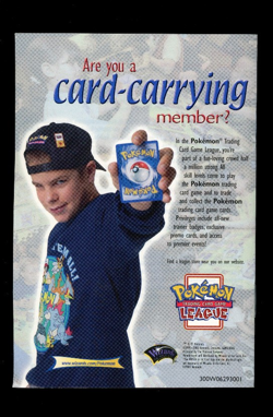 2001 Wizards of the Coast Pokemon TCG Advanced Rulebook Version 5 - Image 2