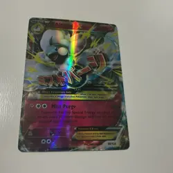 M Altaria EX Pokemon TCG XY Fates Collide Ultra Rare 69/124 Custom Fan Art - Image 1
