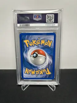 Pokemon 2007 EX Power Keepers Gold Star #101 Jolteon-Holo PSA 6 - Image 2