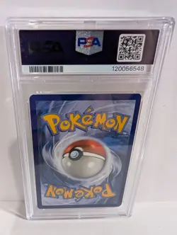 2020 POKEMON SM241 BLACK STAR PROMO TAG TEAM PWR COLL UMBREON & DARKRAI GX PSA 7 - Image 2